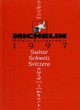 Image for Michelin Suisse/Schweiz/Svizzera 1997  : hãotels-restaurants