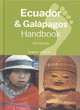 Image for Ecuador and Galapagos Handbook