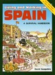 Image for Living and working in Spain  : a survival handbook