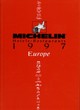 Image for Michelin Europe 1997  : hotels-restaurants