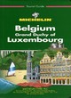 Image for Belgium, Grand Duchy of Luxembourg  : tourist guide