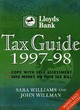Image for Lloyds Bank tax guide 1997-98