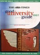 Image for The Times good university guide 1997