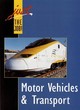 Image for Just the Job!: Motor Vehicles &amp; Transport