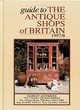 Image for Guide to the antique shops of Britain, 1997/8