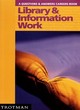 Image for Careers in library/information services  : your questions and answers