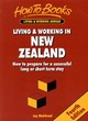 Image for Living &amp; working in New Zealand  : how to prepare for a successful long or short term stay
