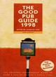 Image for The good pub guide 1998