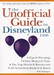 Image for Unofficial: Disneyland &#39;98