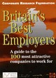 Image for Britain&#39;s best employers  : a guide to the 100 most attractive companies to work for