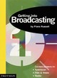 Image for Getting into broadcasting