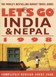 Image for India &amp; Nepal 1998
