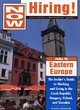 Image for Jobs in Eastern Europe  : the insider&#39;s guide to working and living in the Czech Republic, Hungary, Poland, and Slovakia