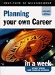 Image for Planning your own career in a week