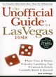 Image for The unofficial guide to Las Vegas