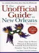 Image for The unofficial guide to New Orleans