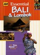 Image for Essential Bali &amp; Lombok