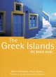 Image for Greek Islands  : the rough guide