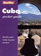 Image for POCKET GUIDE CUBA