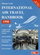 Image for International air travel handbook 1998  : a guide to the world&#39;s major airports, their facilities and transport connections