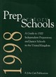 Image for Preparatory schools 1998