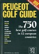 Image for Peugeot golf guide 1998
