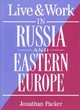 Image for Live &amp; work in Russia and Eastern Europe