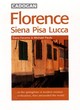 Image for Florence, Siena, Pisa, Lucca