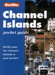 Image for CHANNEL ISLANDS BERLITZ POCKET GU
