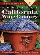 Image for California wine country