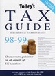 Image for Tolley&#39;s tax guide, 1998-99