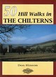 Image for 50 hill walks in the Chilterns