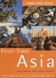 Image for First-time Asia  : a Rough Guide special