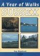 Image for A year of walks in Sussex