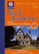 Image for Bed &amp; breakfast  : including farmhouses, inns &amp; hostels