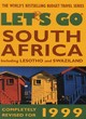 Image for South Africa 1999