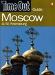 Image for &quot;Time Out&quot; Moscow and St.Petersburg Guide