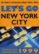 Image for New York City 1999
