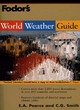 Image for World weather guide