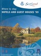 Image for Hotels and guest houses &#39;99