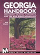 Image for Georgia handbook  : including Atlanta, Savannah, and the Blue Ridge Mountains