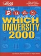 Image for The PUSH guide to which university 2000