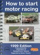 Image for How to start motor racing