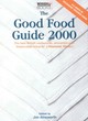 Image for The good food guide 2000