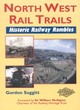Image for North West rail trails  : historic railway rambles