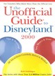 Image for The unofficial guide to Disneyland 2000