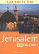 Image for Jerusalem  : the mini rough guide
