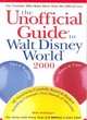 Image for The Unofficial Guide(R) to Walt Disney World(R) 2000