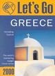 Image for Greece 2000  : including Cyprus