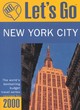 Image for New York City 2000